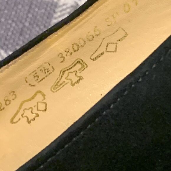 Gabor Leather Pumps - Picture 9 of 11